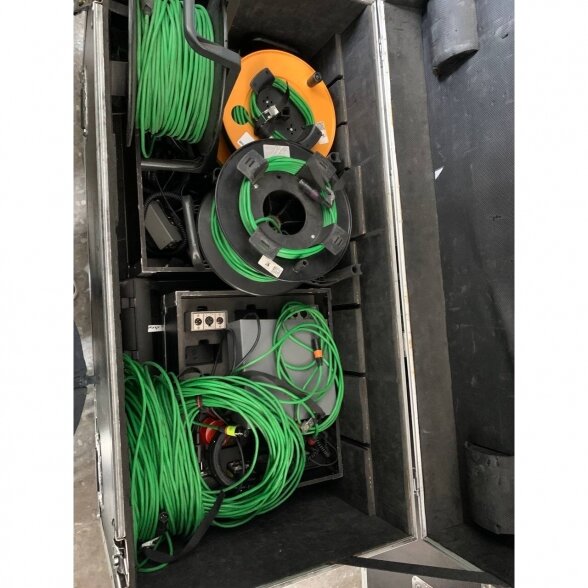 Wired intercom system 4