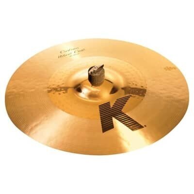 Zildjian 18" K-Custom Hybrid Crash Zildjian 18" K-Custom Hybrid Crash